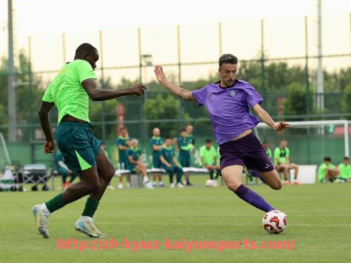 ky开云-西甲联赛视频录像:观看西甲联赛完整视频录像与精彩集锦